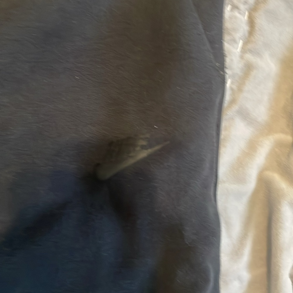 Men’s black Nike Jogger Shorts - Picture 3 of 3